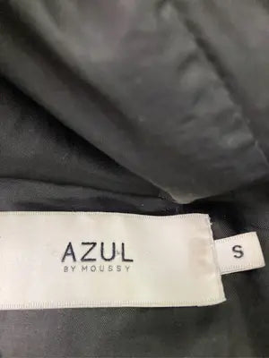 AZUL by MOUSSY/アズールバイマウジー/ダウンジャケット/コート/ジャケット/アウター/ブラック/S