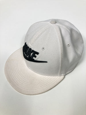 NIKE/ナイキ/キャップ/帽子/ホワイト