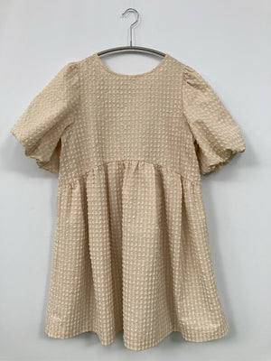 w closet/ダブルクローゼット/チュニック/ワンピース/ドレス/ベージュ