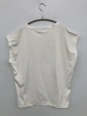 Achic/アシック/Tシャツ/カットソー/トップス/ホワイト