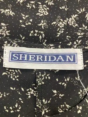 SHERIDAN/ワンピース/ワンピース/ドレス/ブラック