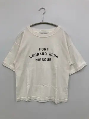 various timeless arts/Tシャツ/カットソー/トップス/ホワイト/FREE