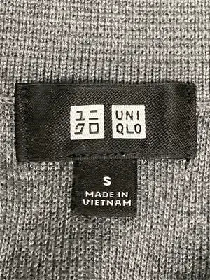 UNIQLO/ユニクロ/その他アウター/ジャケット/アウター/グレー/S