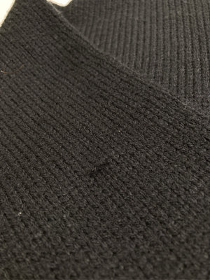 EGOIST/エゴイスト/ニット/セーター/トップス/ブラック