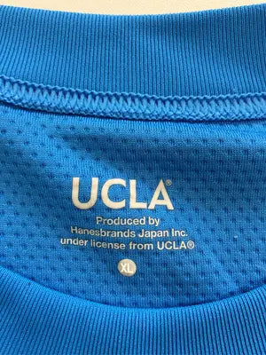 UCLA/ユーシーエルエー/Tシャツ/カットソー/トップス/ブルー/XL