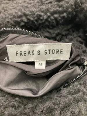 FREAK'S STORE/フリークスストア/ブルゾン/ジャケット/アウター/ブラック/M