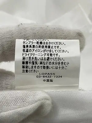 GLJG/シャツ/ブラウス/トップス/ホワイト/M