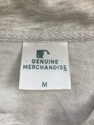 GENUINE MERCHANDISE/ジェニュインマーチャンダイズ/スウェット/トップス/グレー/M
