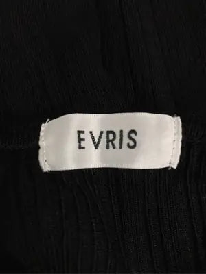 Evris/エヴリス/ニット/セーター/トップス/ブラック/F