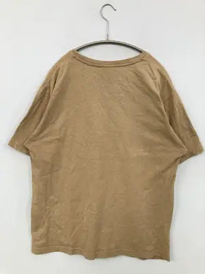 LARKINS/Tシャツ/カットソー/トップス/ブラウン/M