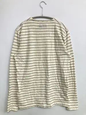 Abercrombie & Fitch/アバクロンビーアンドフィッチ/Tシャツ/カットソー/トップス/アイボリー/S