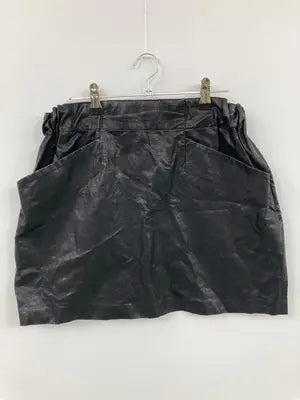 ZARA/ザラ/ショート/ミニスカート/スカート/ブラック/EUR M/USA M/MEX 28