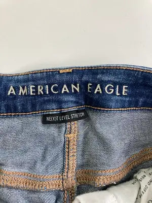 AMERICAN EAGLE/アメリカンイーグル/デニムパンツ/パンツ/ブルー/CN   165/76A