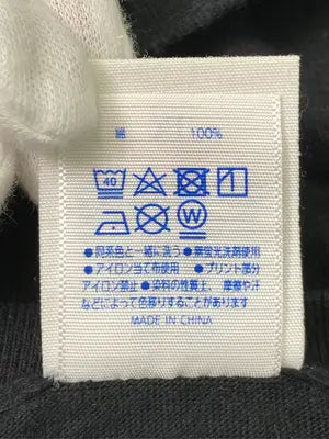 TOWER RECORDS/Tシャツ/カットソー/トップス/ブラック/XL