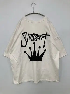 Tシャツ/カットソー/トップス/ホワイト