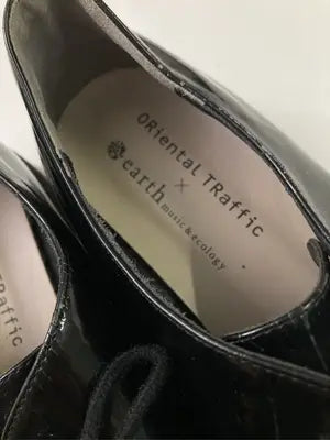 earth music&ecology/アースミュージックアンドエコロジー/ドレスシューズ/シューズ/ブラック/M