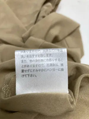 LOWRYS FARM/ローリーズファーム/シャツ/ブラウス/トップス/ベージュ/L
