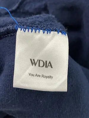 WDIA/スウェット/トップス/ネイビー