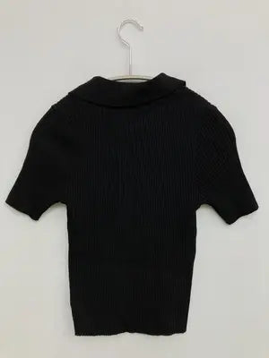Tシャツ/カットソー/トップス/ブラック