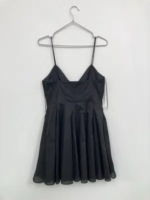 ZARA/ザラ/ワンピース/ワンピース/ドレス/ブラック/USA S