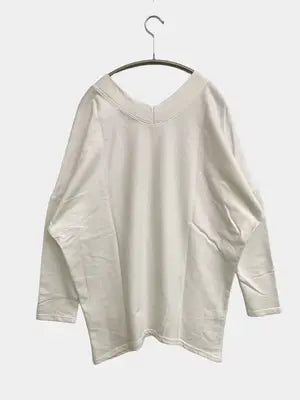 reca/レカ/Tシャツ/カットソー/トップス/ホワイト/FREE