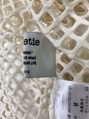 jouetie/ジュエティ/シャツ/ブラウス/トップス/アイボリー/M