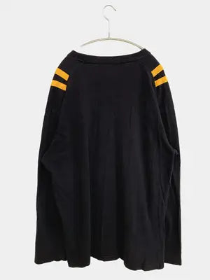 NFL TEAM APPAREL/エヌエフエルチームアパレル/Tシャツ/カットソー/トップス/ブラック/XL