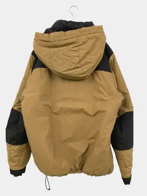 ALPHA INDUSTRIES/アルファインダストリーズ/ダウンジャケット/コート/ジャケット/アウター/ベージュ/M