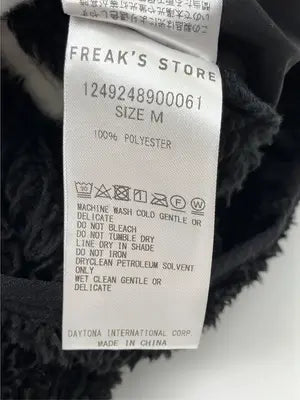 FREAK'S STORE/フリークスストア/その他アウター/ジャケット/アウター/ブラック/M