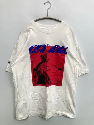 UNIQLO UT/ユニクロユーティー/Tシャツ/カットソー/トップス/ホワイト/L
