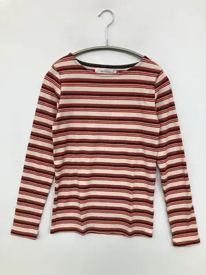 Ray Cassin/レイカズン/Tシャツ/カットソー/トップス/レッド/FREE