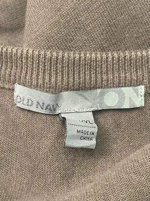 OLD NAVY/オールドネイビー/ベスト/トップス/ブラウン/XXL