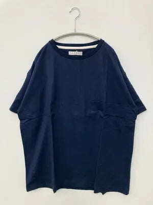 LABRAT/Tシャツ/カットソー/トップス/ネイビー/S