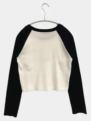 GORGE/ジョージ/Tシャツ/カットソー/トップス/ホワイト/F