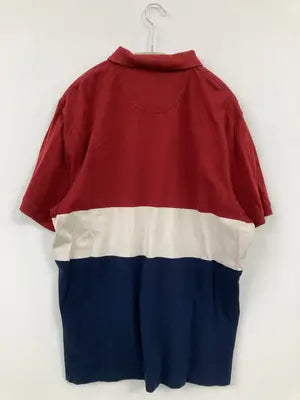 DENVER HAYES/ポロシャツ/トップス/レッド/L