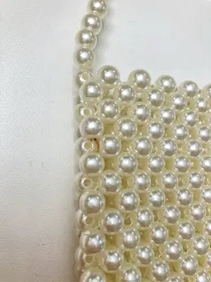 ショルダーバッグ/バッグ/ホワイト