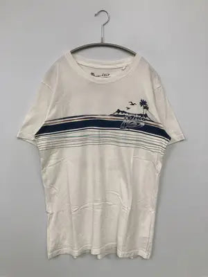 PIKO/ピコ/Tシャツ/カットソー/トップス/ホワイト/M