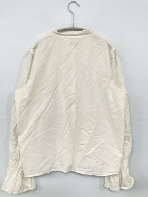 archives/アルシーヴ/シャツ/ブラウス/トップス/ホワイト/M