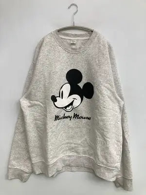 Disney/ディズニー/スウェット/トップス/グレー/5L