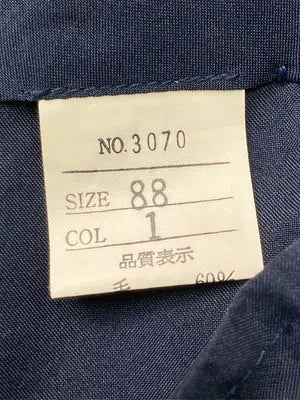 SLOTLINE/スラックス/パンツ/グレー/88