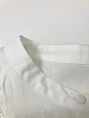 ems excite/エムズエキサイト/シャツ/ブラウス/トップス/ホワイト/F