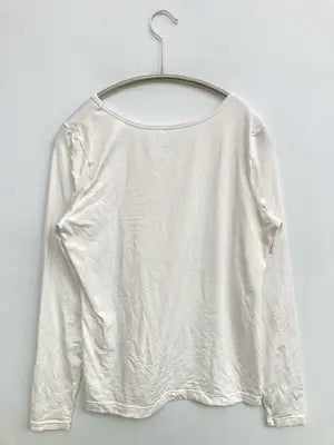Tシャツ/カットソー/トップス/ホワイト/M