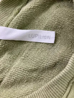 LUPILIEN/ルピリアン/Tシャツ/カットソー/トップス/ライトグリーン/F
