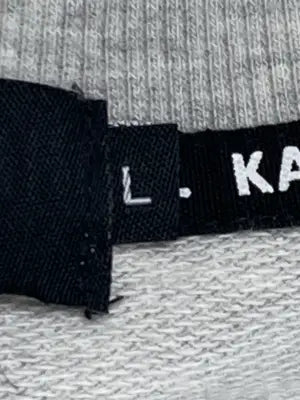 KANGOL/カンゴール/Tシャツ/カットソー/トップス/グレー/L