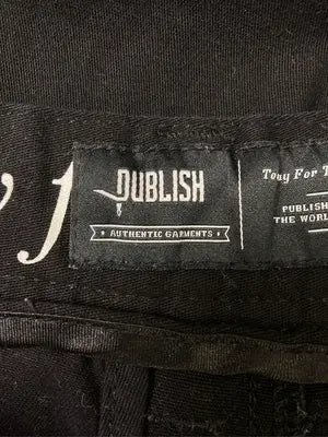 PUBLISH/その他パンツ/パンツ/ブラック/32