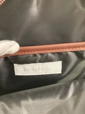 BONLECILL/ボンルシール/ハンドバッグ/バッグ/ブラウン