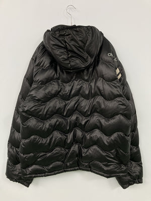 O`NEILL/オニール/ダウンジャケット/コート/ジャケット/アウター/ブラック/L