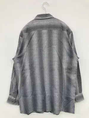 mountain TOP TOKYO/シャツ/ブラウス/トップス/グレー/M