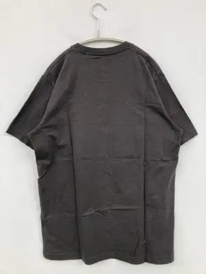 UNIQLO/ユニクロ/Tシャツ/カットソー/トップス/ブラック/L