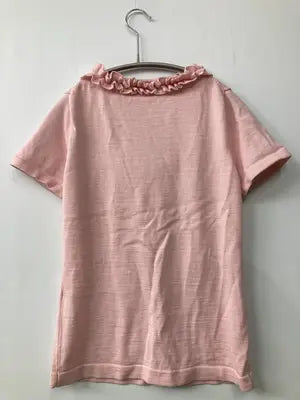 Leon COUTURE/Tシャツ/カットソー/トップス/ピンク/L    バスト86～94   身長154～162